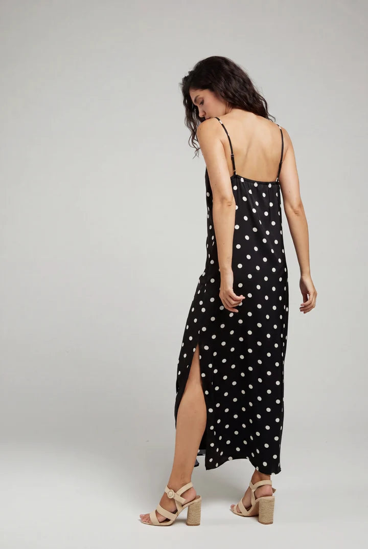 Vestido Sorelle Negro