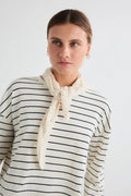 Sudadera Salana Rayas