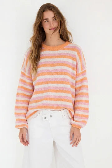 Jersey Sunset Naranja
