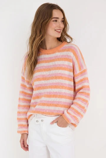 Jersey Sunset Naranja