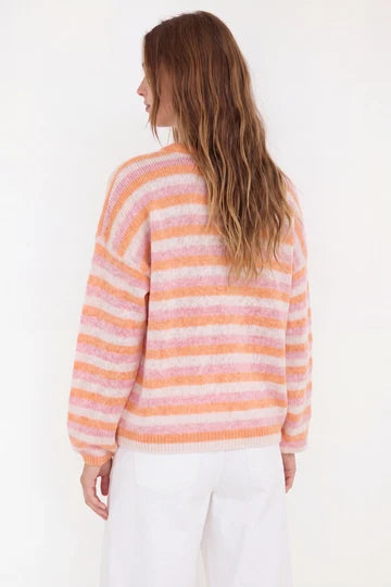 Jersey Sunset Naranja