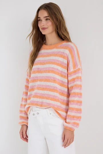 Jersey Sunset Naranja