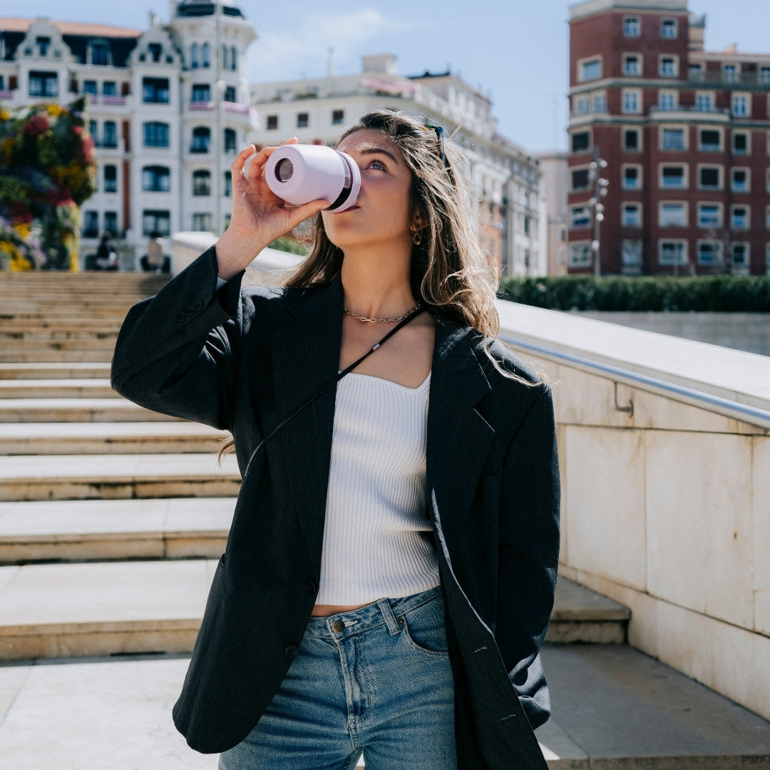 Taza de Nuoc Pop 350ml