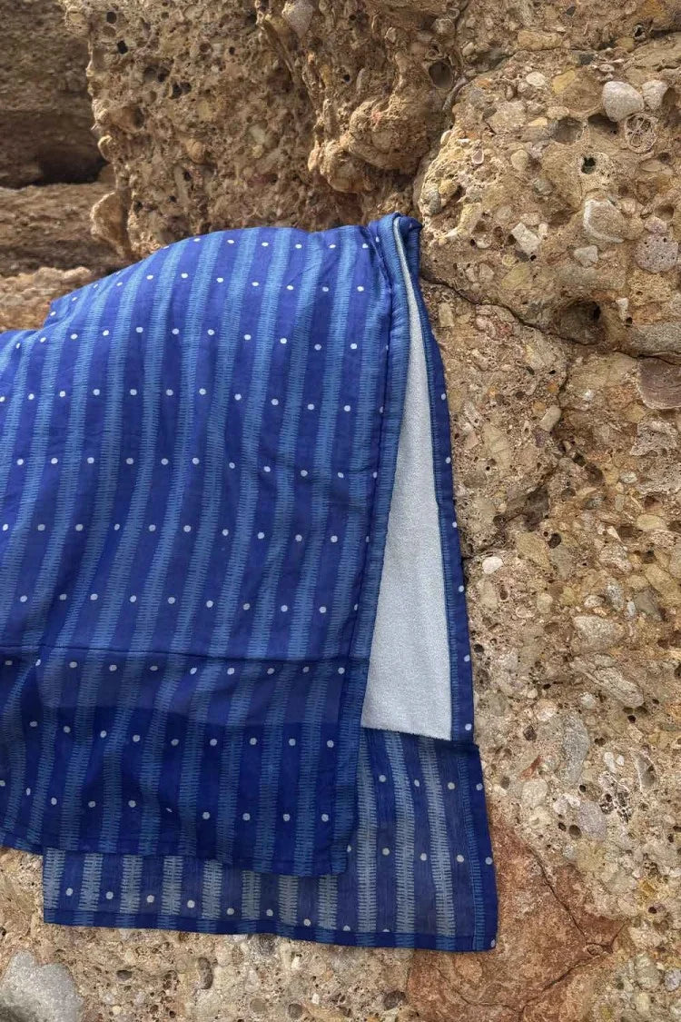 Toalla Samis Azul