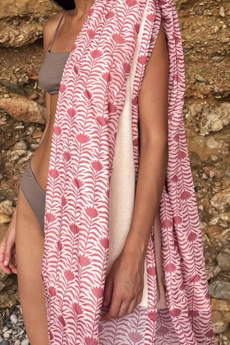 Toalla Samis Rosa