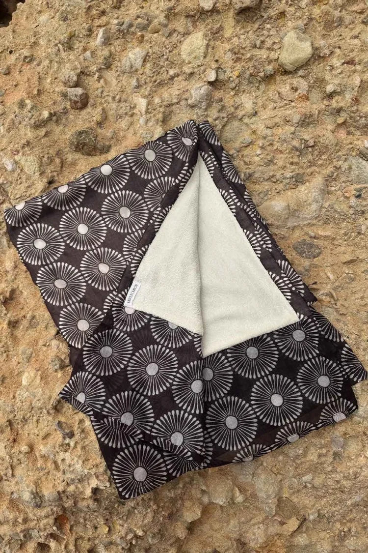 Toalla Samis Marrón