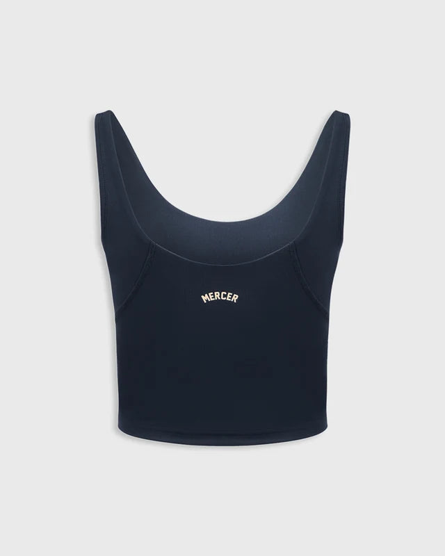 Top Deportivo Mercer Azul