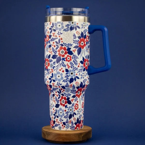 Taza XL Jardín de Tullerías