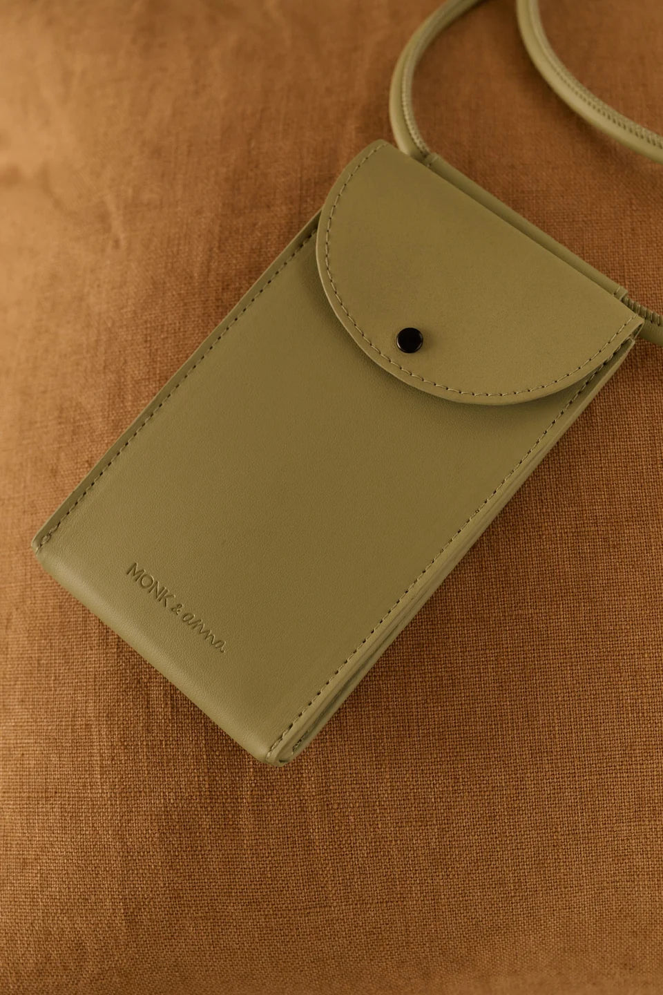 Phone Pouch Verde