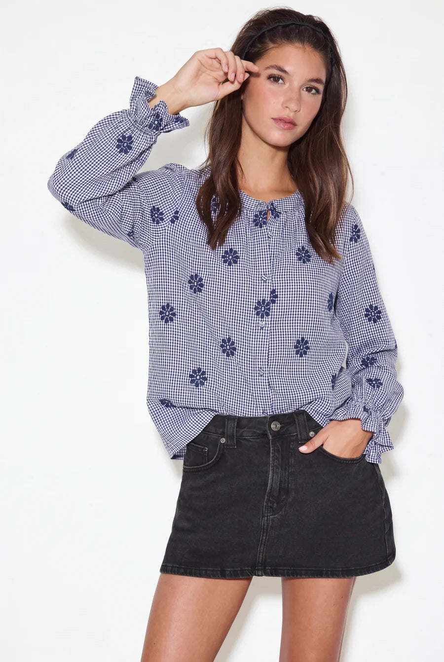 Blusa Wendy Marino